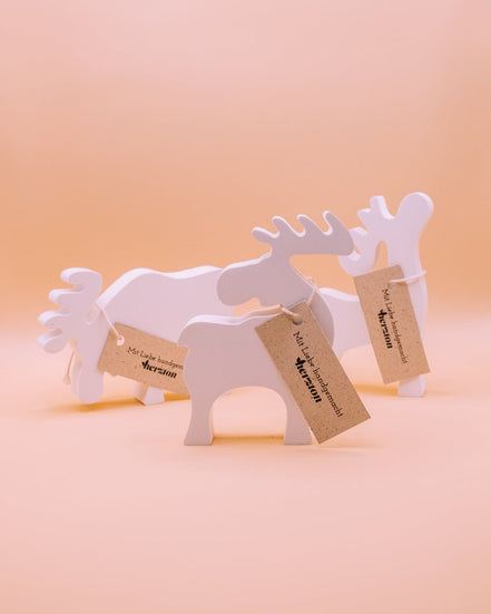 Weihnachtselche - Herzton