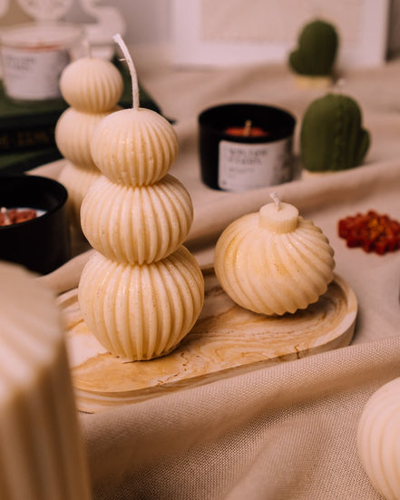 Winter - Harmonie Set - Herzton