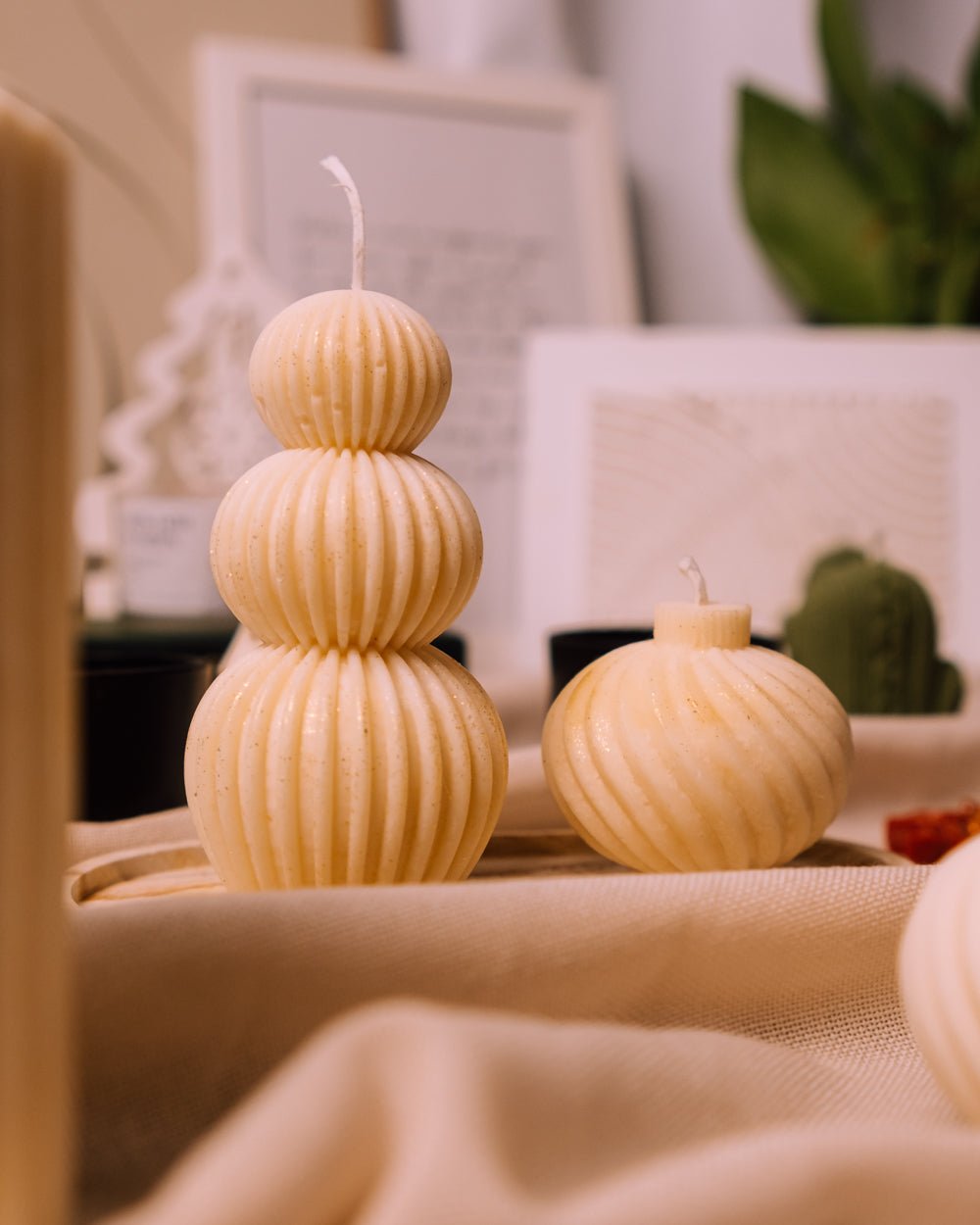 Winter - Harmonie Set - Herzton