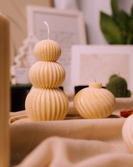 Winter - Harmonie Set - Herzton