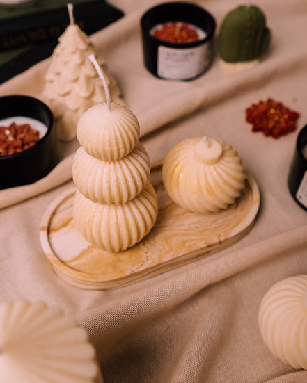 Winter - Harmonie Set - Herzton