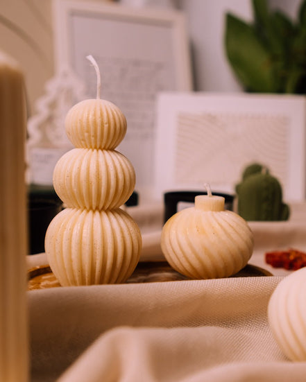 Winter - Harmonie Set - Herzton