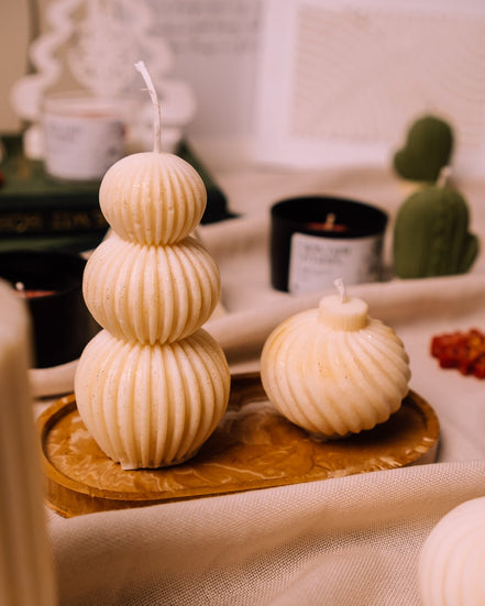 Winter - Harmonie Set - Herzton