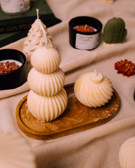 Winter - Harmonie Set - Herzton