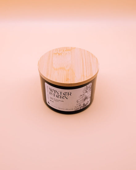 Winterstern - Herzton