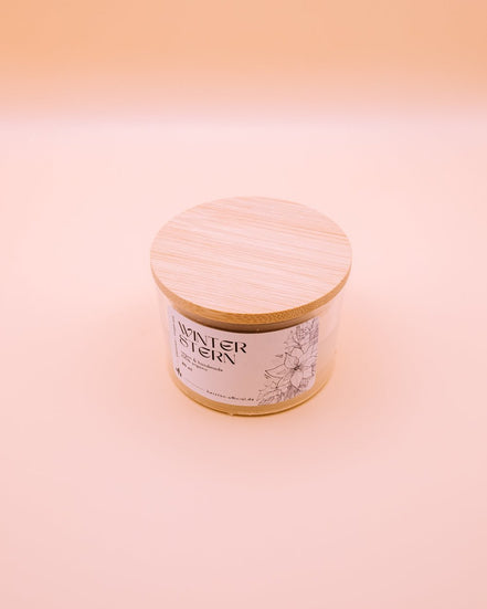 Winterstern - Herzton