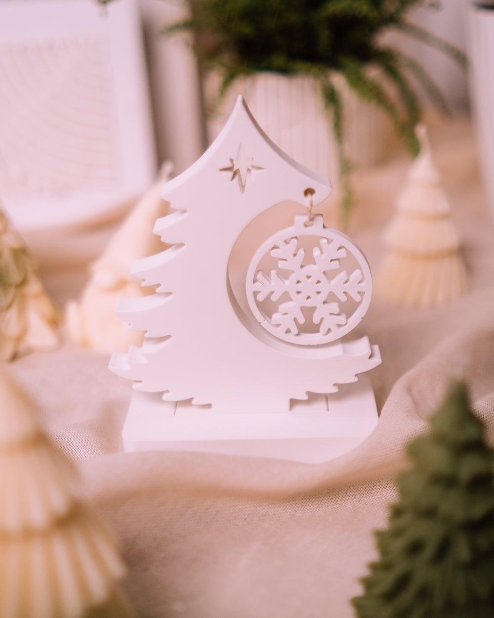 Wipfeltanne - Herzton