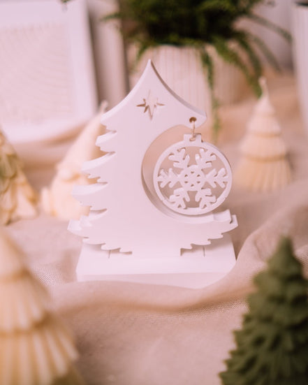 Wipfeltanne - Herzton