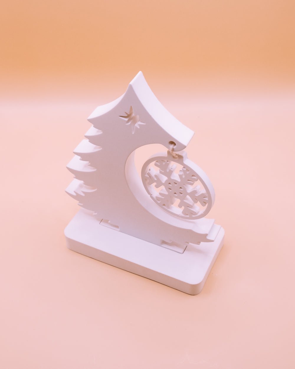 Wipfeltanne - Herzton