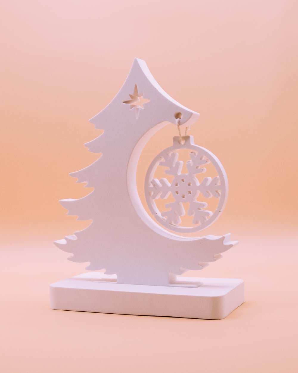 Wipfeltanne - Herzton